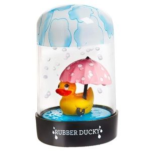 RainGlobe Rubber Ducky
